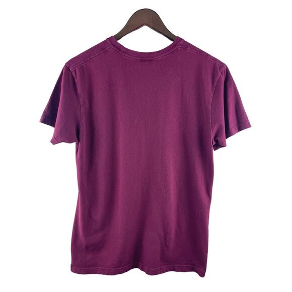 Trasher Skateboard Skater Magazine Short Sleeve Red T-Shirt Size Small - Picture 2 of 6